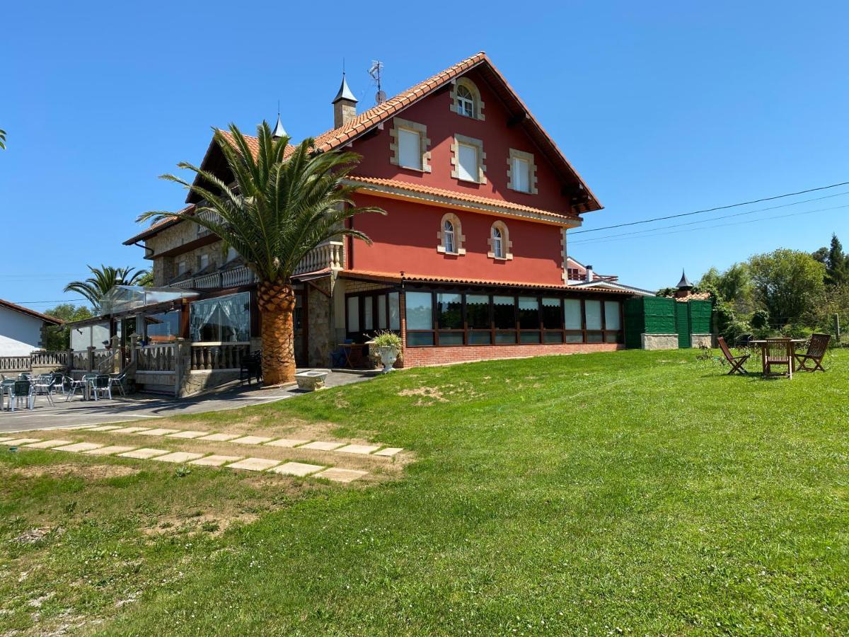 Hosteria Las Vinas Noja Ngoại thất bức ảnh