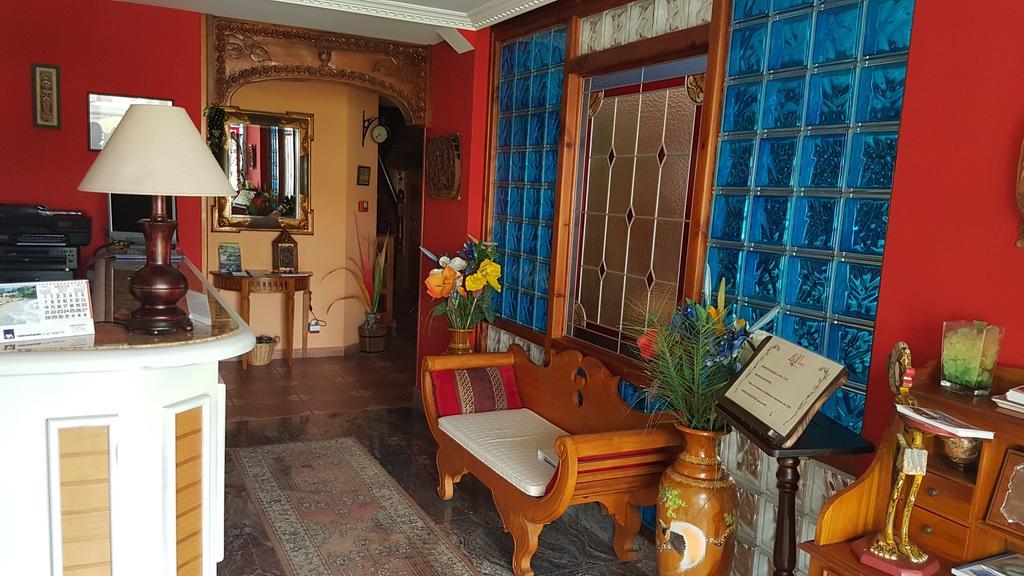 Hosteria Las Vinas Noja Ngoại thất bức ảnh