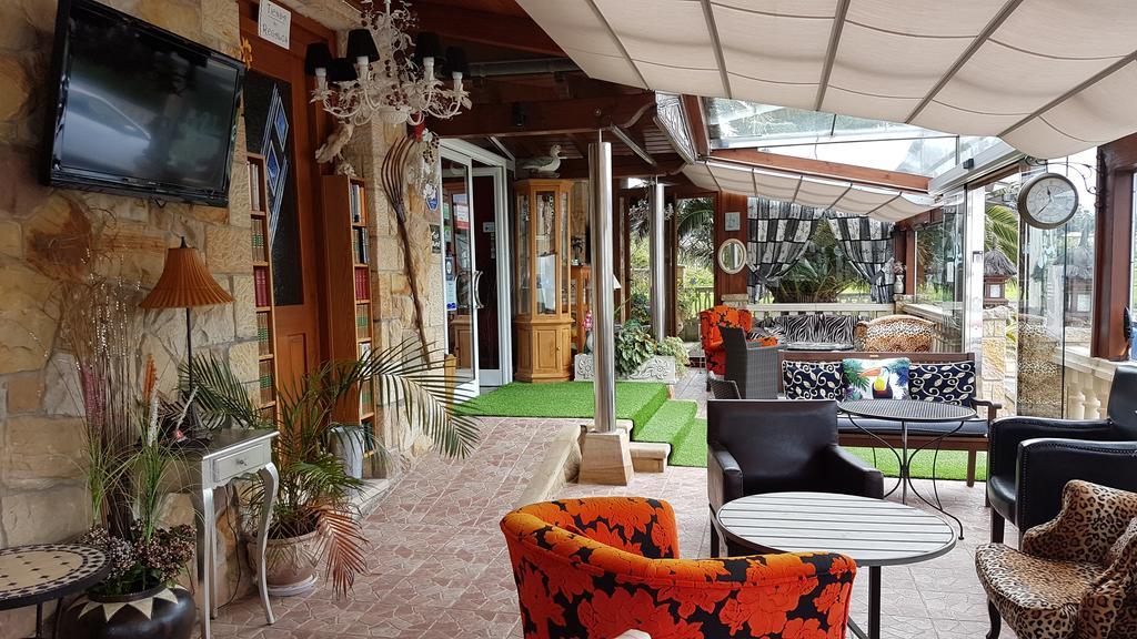 Hosteria Las Vinas Noja Ngoại thất bức ảnh