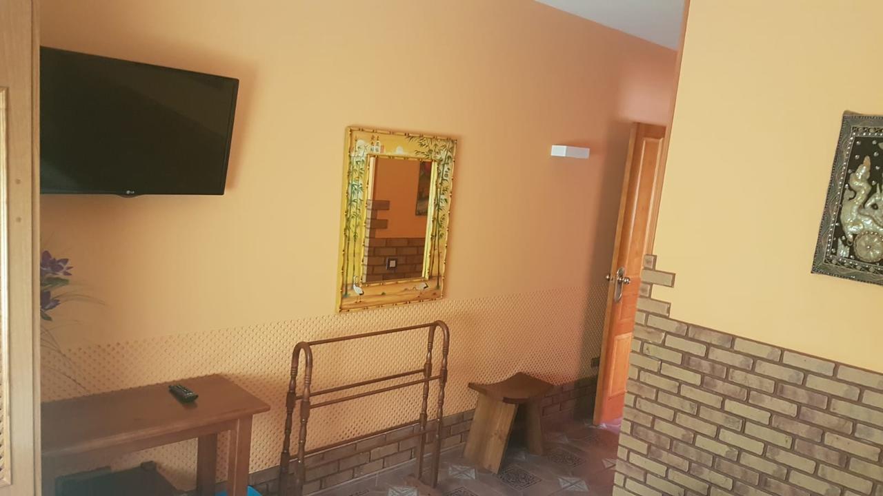 Hosteria Las Vinas Noja Ngoại thất bức ảnh