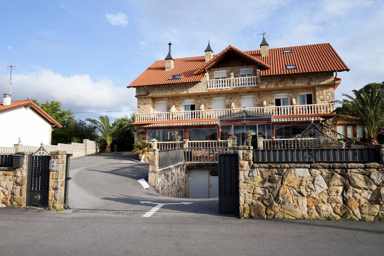 Hosteria Las Vinas Noja Ngoại thất bức ảnh